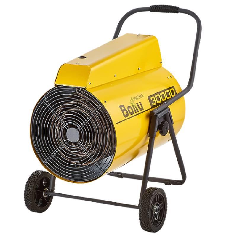 картинка Пушка тепловая BHP-P2-30 Ballu НС-1204786