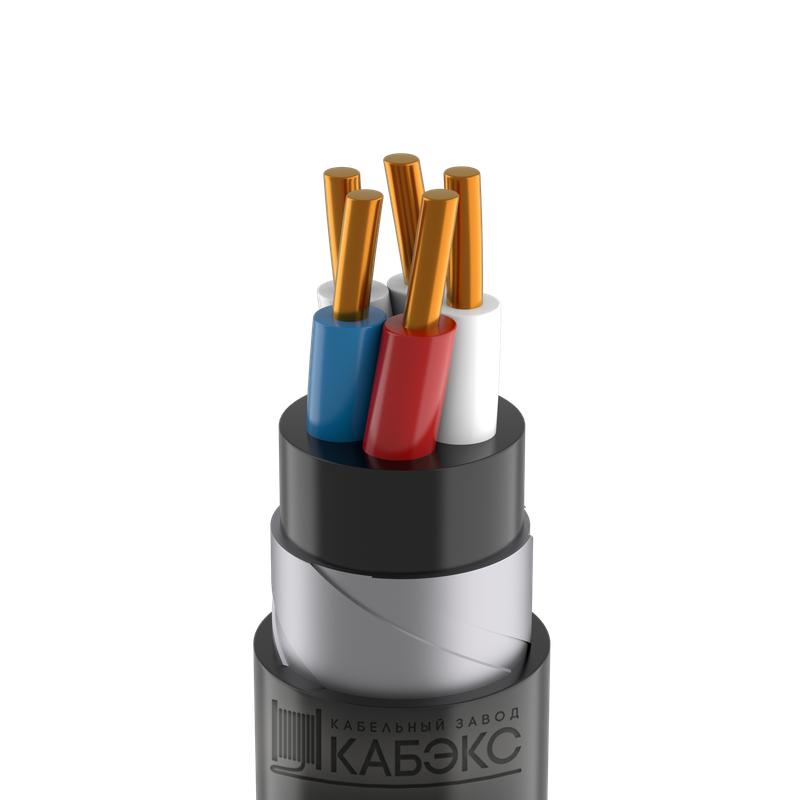 картинка Кабель КВБбШвнг(А)-LS 5х1.5 (м) Кабэкс