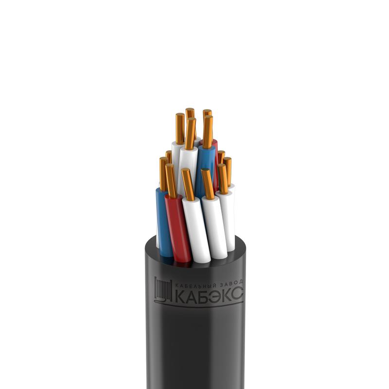 картинка Кабель КВВГнг(А)-LS 14х1 (м) Кабэкс ТХМ00131724