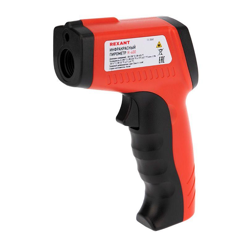картинка Пирометр R-400 Rexant 13-3060