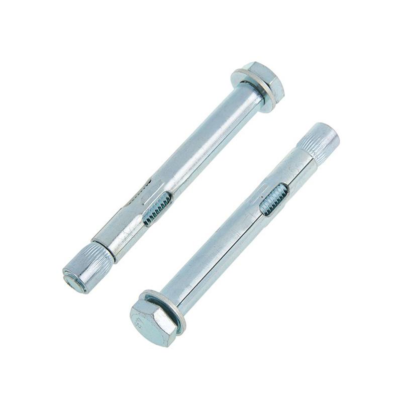 картинка Болт анкерный 10х100 пакет Tech-Krep 108046