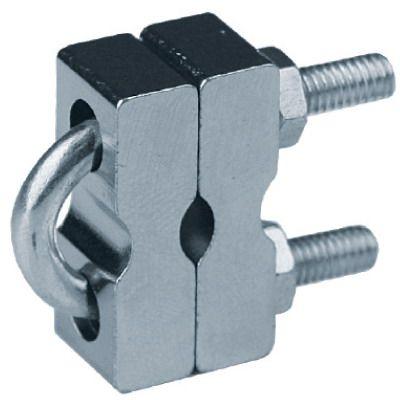 картинка Клемма для заземл. для провол. лотка DKC FC37302