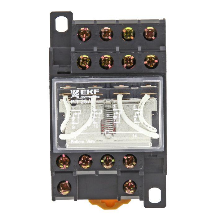 картинка Разъем модульный РМ 25/4 EKF rm-25-4