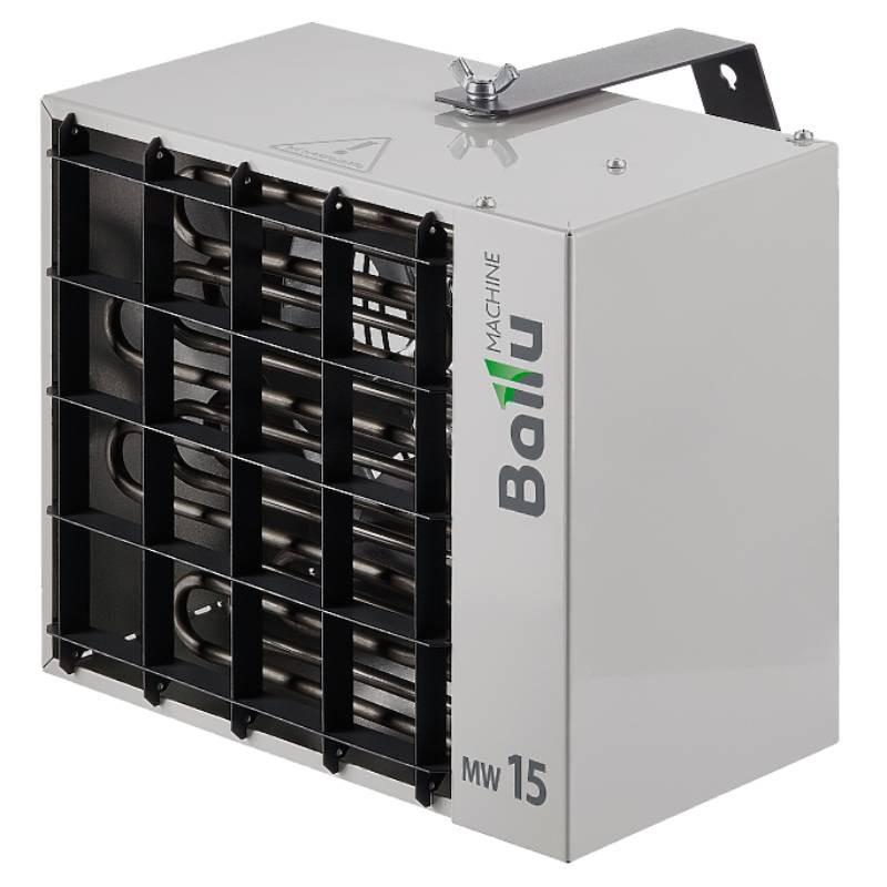 картинка Тепловентилятор BHP-MW-15 Ballu НС-1180011