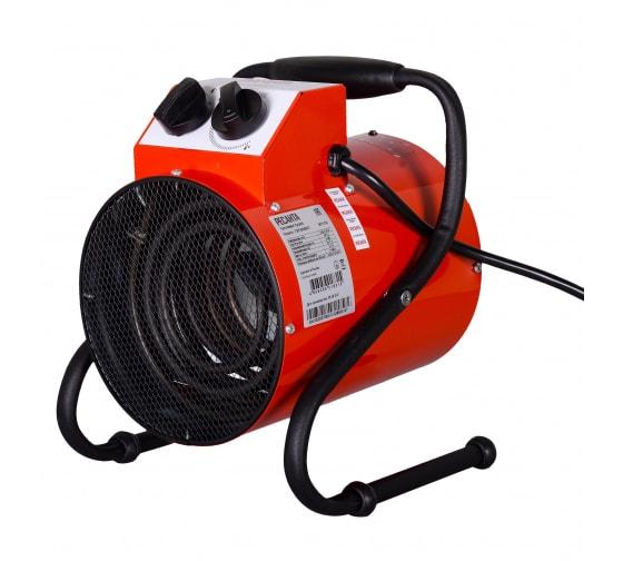 картинка Пушка тепловая электрическая ТЭП-5000К1 кругл. Ресанта 67/1/19