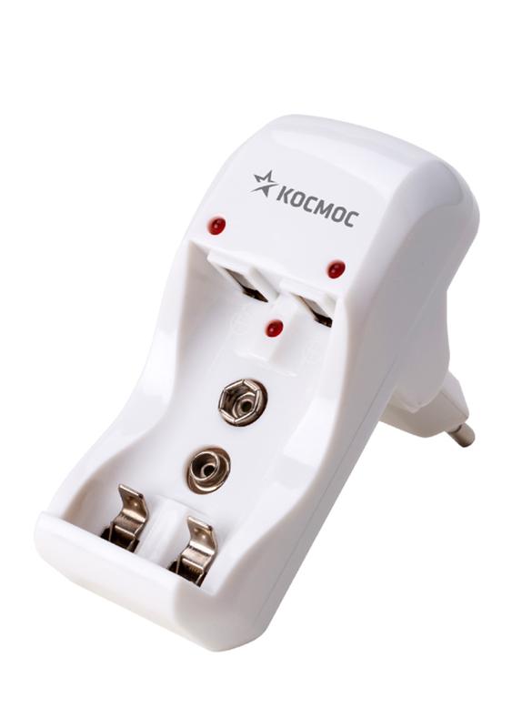 картинка Устройство зарядное 501 (без аккум.) 15ч Космос KOC501