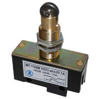картинка Микропереключатель МП 1105М исп. 01 Электротехник ET523358