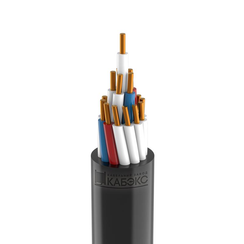 картинка Кабель КВВГнг(А)-LS 19х1 (м) Кабэкс ТХМ00131727