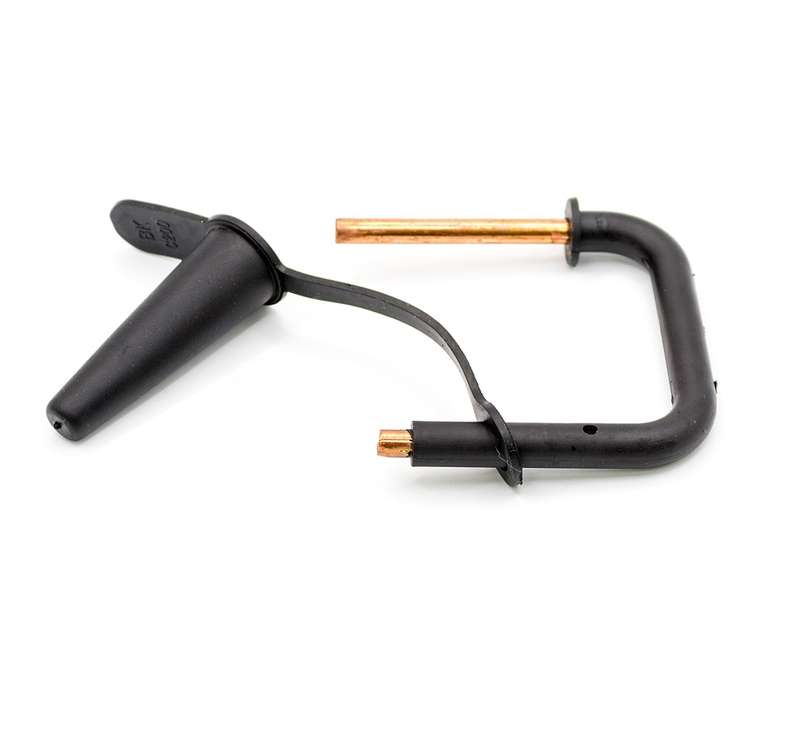 картинка Скоба изолированная C 200 ВК 21300531