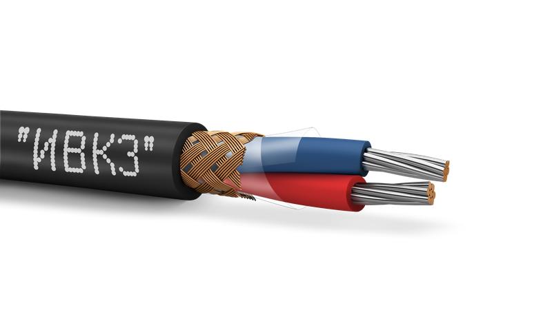 картинка Кабель МКЭШ 2х0.75 500В (м) ИВКЗ 00-00039737