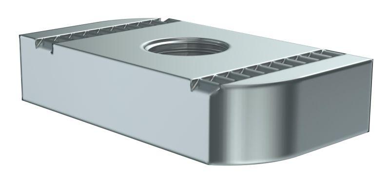 картинка Гайка канальная М10х40 (уп.50шт) IEK CMZ10-GK-10