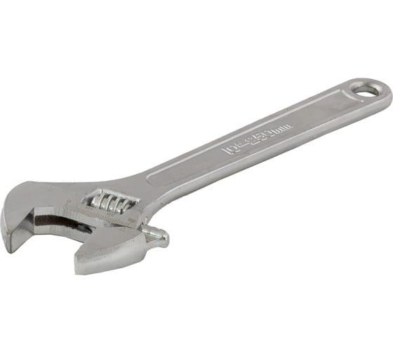 картинка Ключ разводной 250мм Вихрь 73/6/10/2