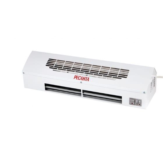 картинка Завеса тепловая ТЗ-3С 3кВт Ресанта 67/6/1