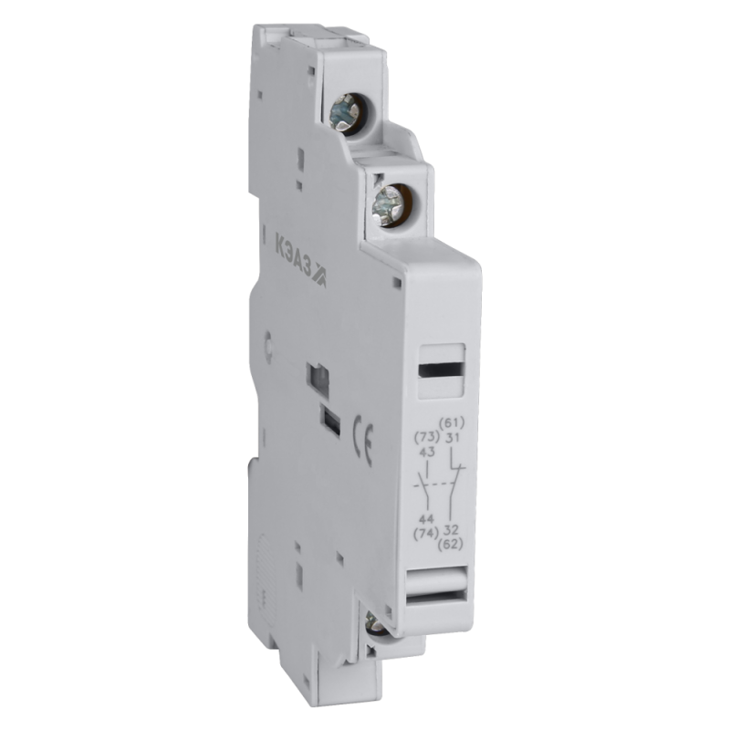 картинка Контакт вспомогательный боковой КВБ32-11 КЭАЗ 270387