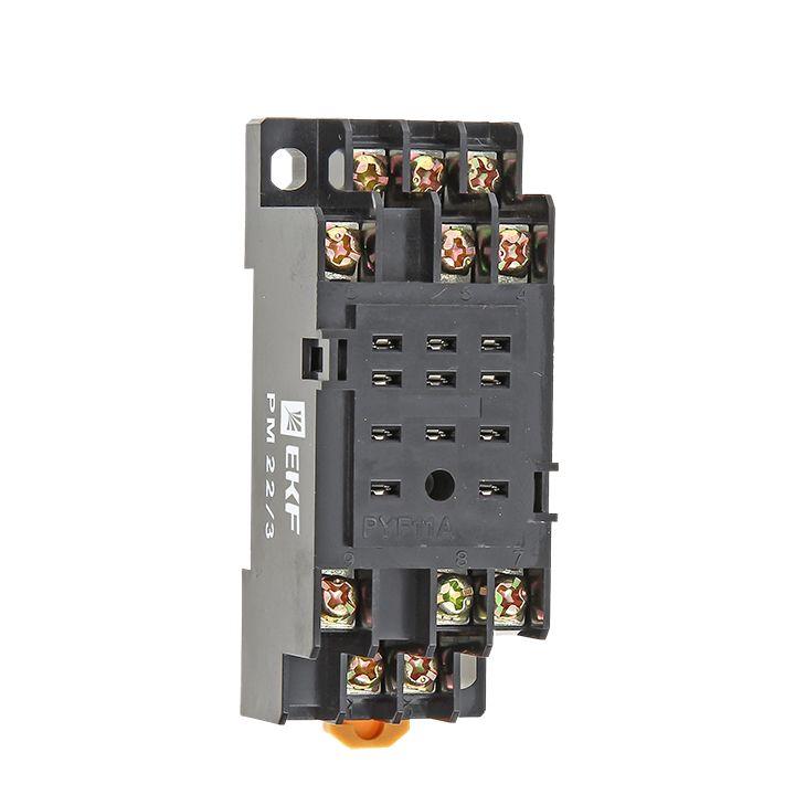 картинка Разъем модульный РМ 22/3 EKF rm-22-3