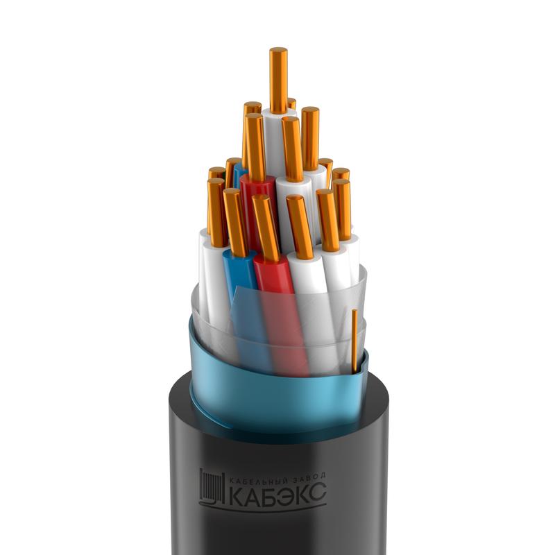 картинка Кабель КВВГЭнг(А)-LS 19х1 (м) Кабэкс Т0000063425