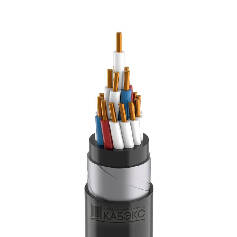 картинка Кабель КВБбШвнг(А)-LS 19х1.5 (м) Кабэкс ТХМ00131972