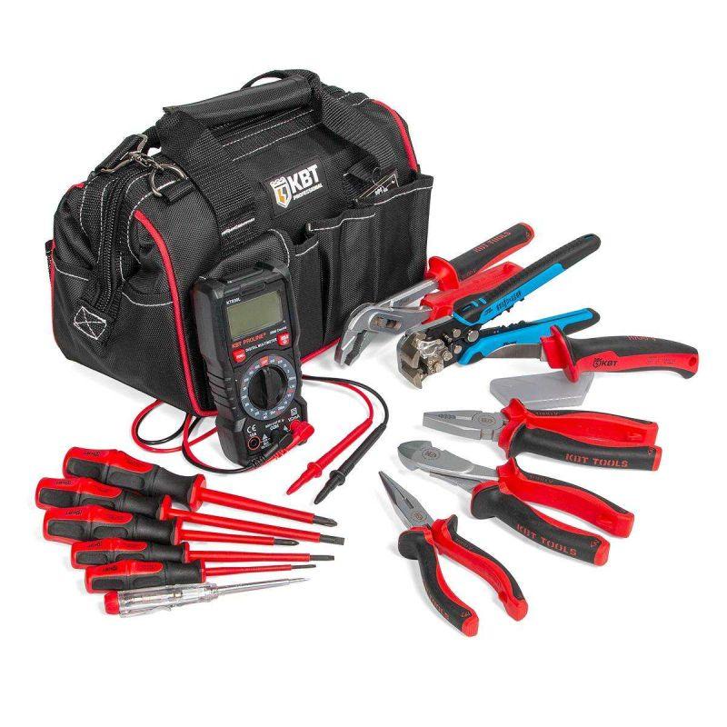 картинка Набор электромонтажника НИЭ-02 КВТ 66353