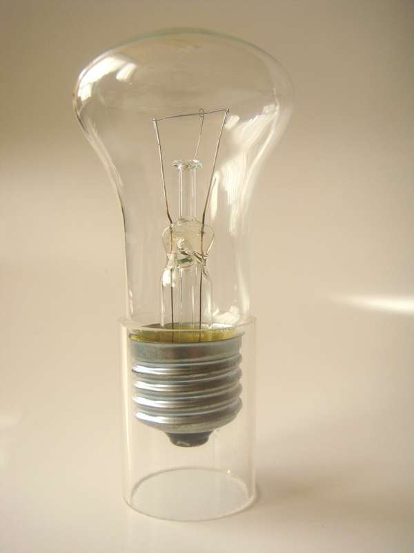 картинка Лампа накаливания МО 40Вт E27 24В Лисма 353398300