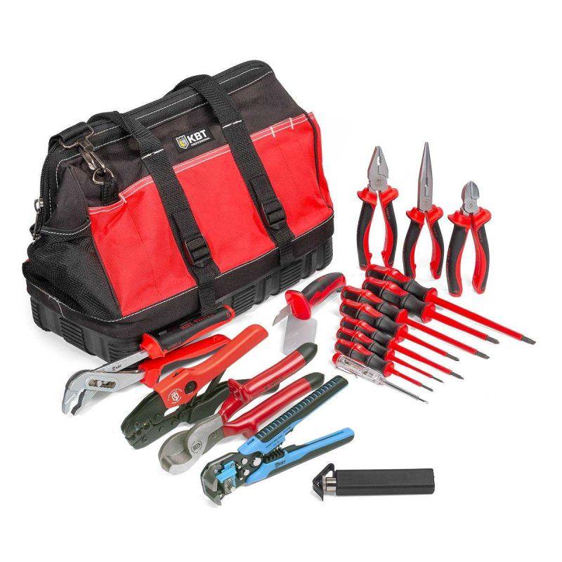 картинка Набор электромонтажника НИЭ-01 КВТ 63033