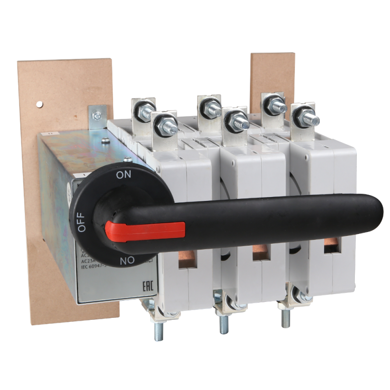 картинка Переключатель нагрузки OptiSwitch DI-C3-400-3P КЭАЗ 275553