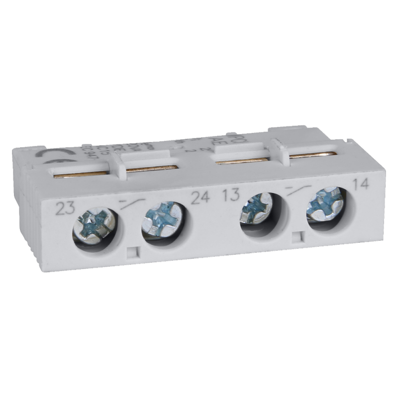 картинка Контакт вспомогательный поперечный КВП32-20 КЭАЗ 270390