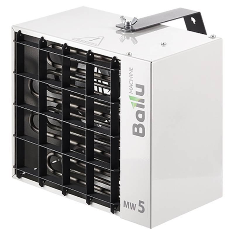 картинка Тепловентилятор BHP-MW-5 Ballu НС-1135824