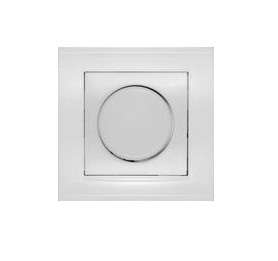 картинка Светорегулятор СП 500Вт Бриллиант бел. UNIVersal 7947427