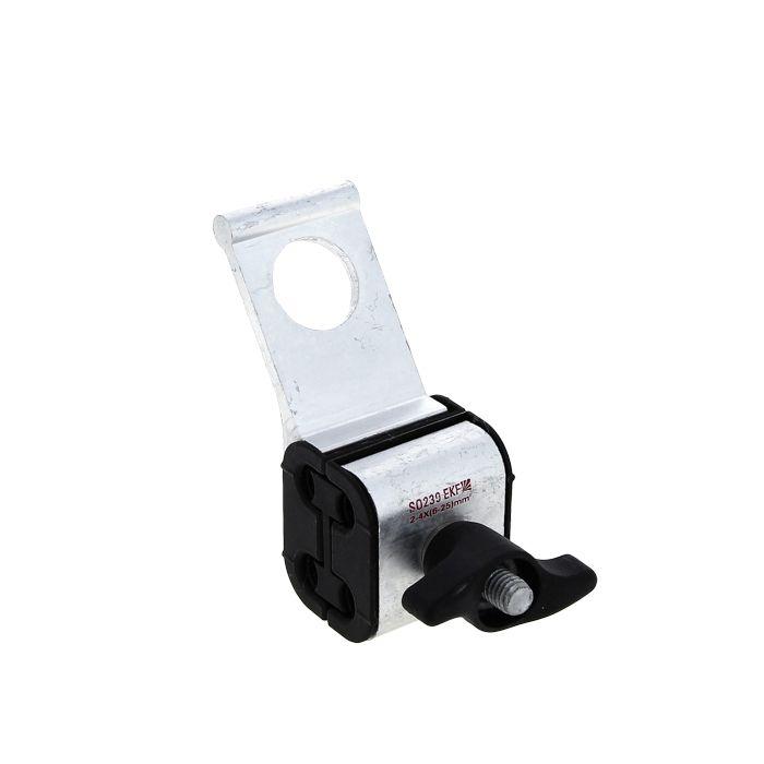 картинка Зажим промежуточный SO239 EKF so-239