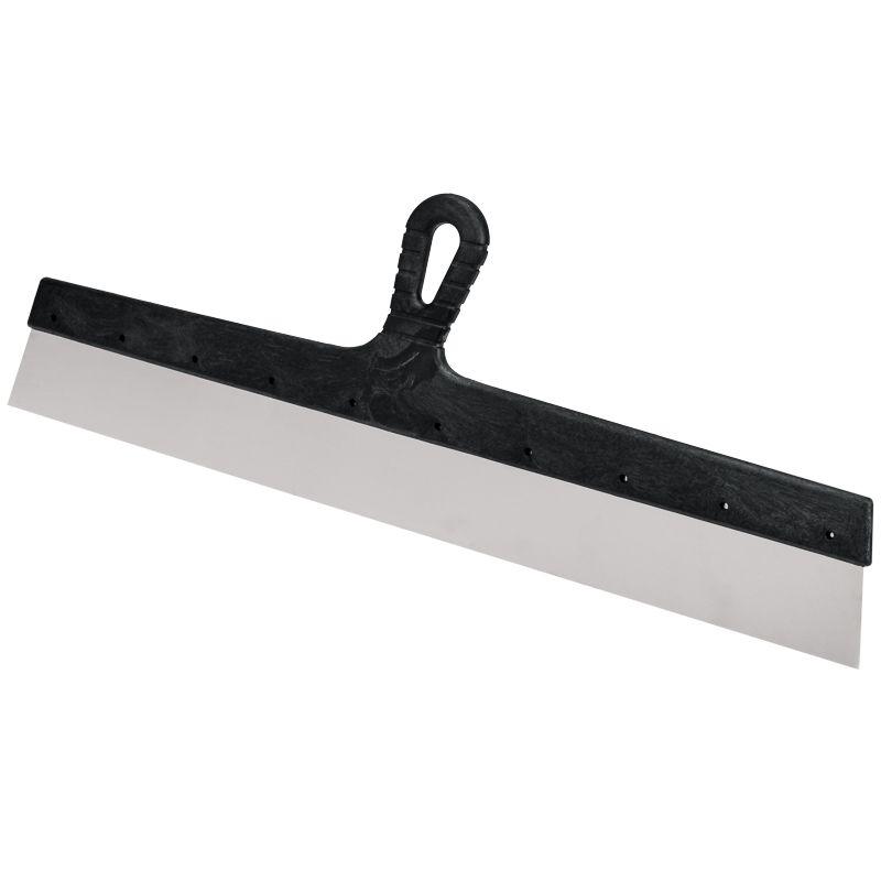 картинка Шпатель фасадный 600мм нержавеющая сталь пластмас. ручка Rexant 89-0211