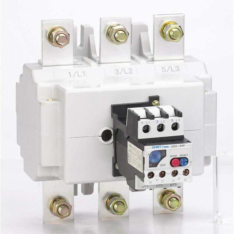 картинка Реле тепловое NR2-630 200-315А (R) CHINT 268299