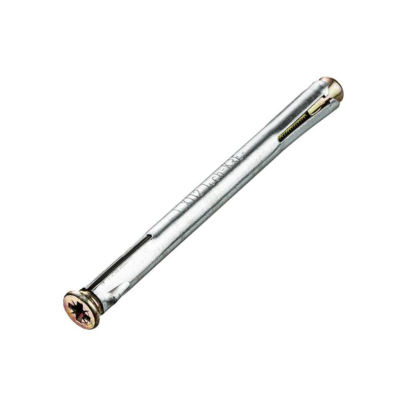 картинка Дюбель метал. рамный 10х112 (уп.2шт) Tech-KREP 102908