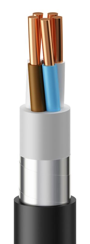 картинка Кабель КВВГЭнг(А)-LS 5х6 (м) Эм-Кабель 00000044925