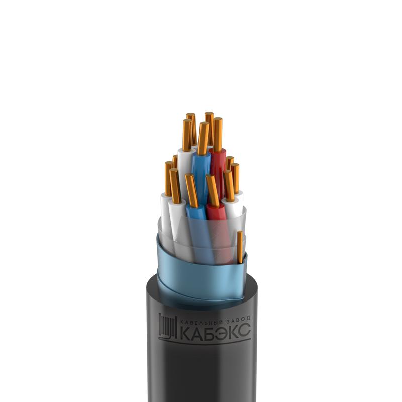 картинка Кабель КВВГЭнг(А)-LS 14х1 (м) Кабэкс Т0000063424