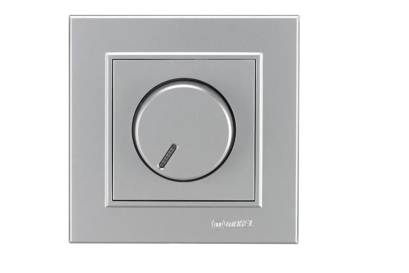 картинка Диммер СП Karea сереб. Makel 56065011