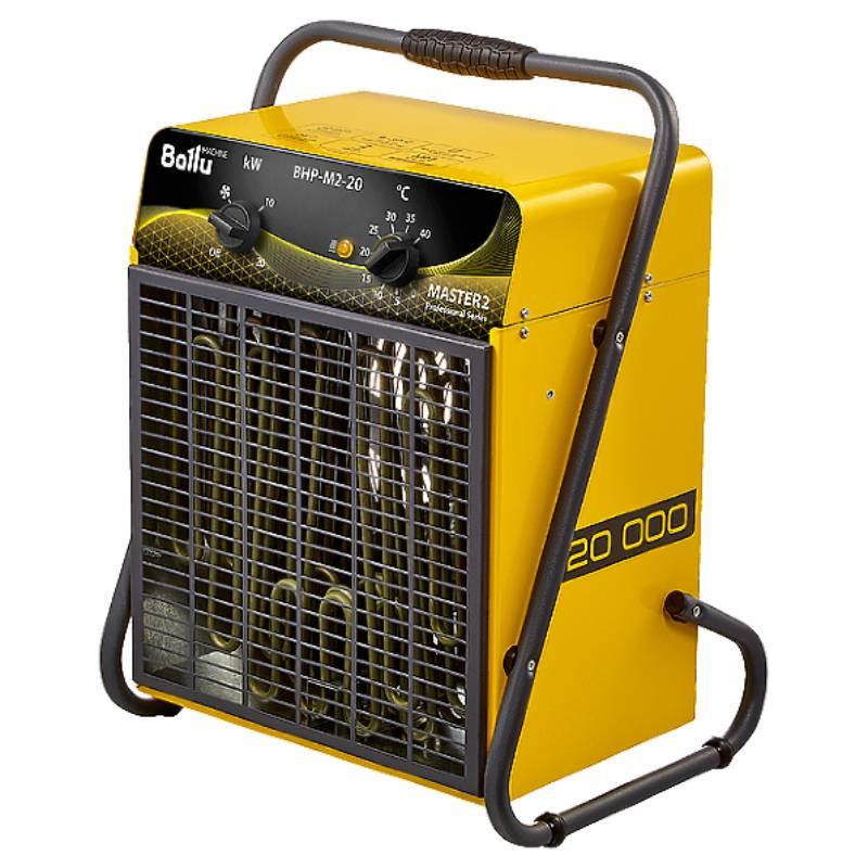 картинка Пушка тепловая BHP-M2-20 Ballu НС-1282609