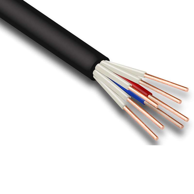 картинка Кабель КВВГнг(А)-LS 7х1 (м) Промэл 5625600