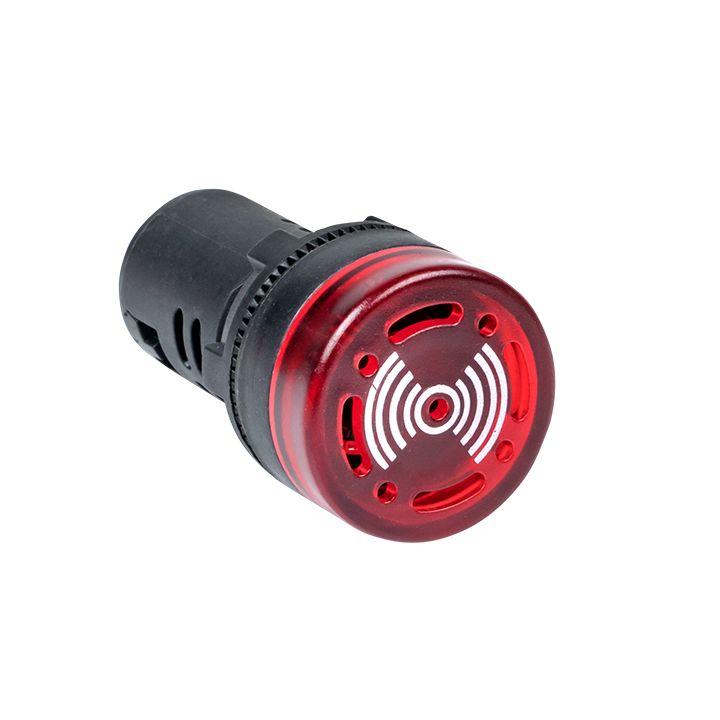 картинка Оповещатель светозвуковой ED16-22BMS 24В PROxima EKF ed16-22bms-24