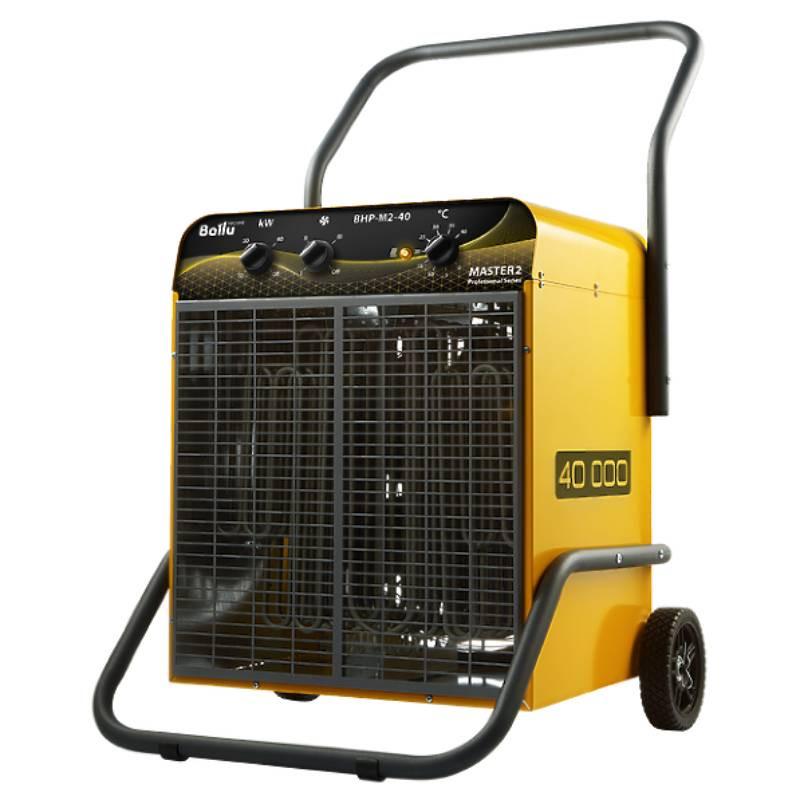 картинка Пушка тепловая BHP-M2-40 Ballu НС-1298566