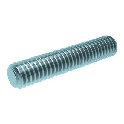 картинка Шпилька резьбовая М8х2000 DIN 975 (дл.2м) Партнер 32085
