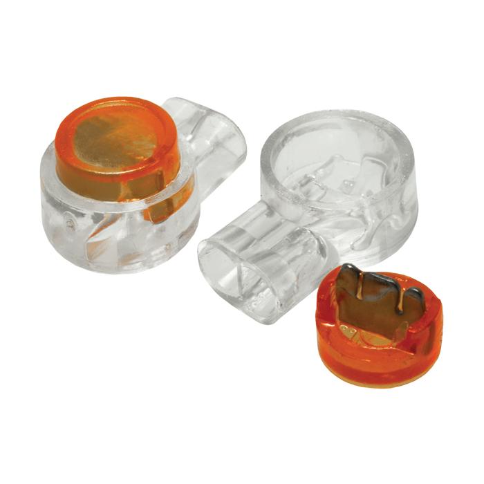 картинка Соединитель кабельный скотчлок UY2 SUPRLAN 06-1101