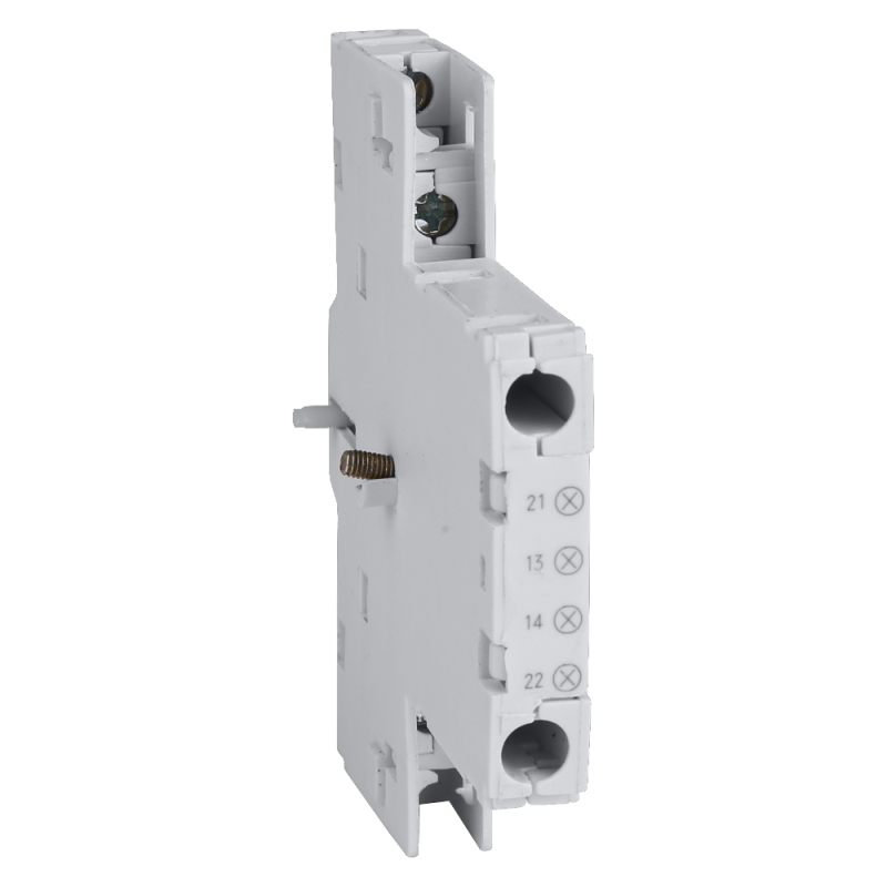 картинка Контакт вспомогательный боковой КВБ80-11 КЭАЗ 270389