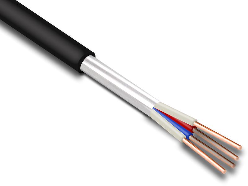 картинка Кабель КВВГЭнг(А)-LS 4х1.5 (м) ПромЭл 11854530