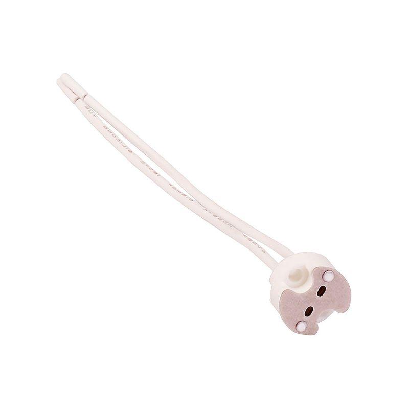 картинка Патрон GU5.3 для галогенных ламп ЭРА Б0027983