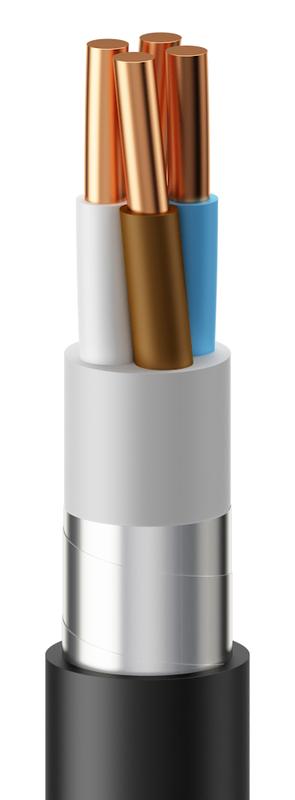 картинка Кабель КВВГЭнг(А)-LS 4х4 (м) Эм-Кабель 00000044923