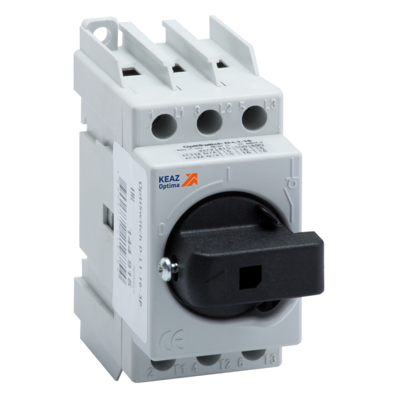 картинка Выключатель-разъединитель OptiSwitch DI-25-3 КЭАЗ 332065