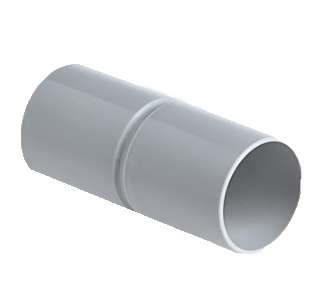 картинка Муфта соед. d63 Ruvinil М01263