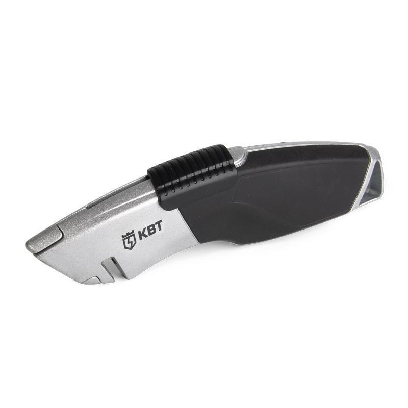 картинка Нож строительный монтажный НСМ-11 КВТ 78496