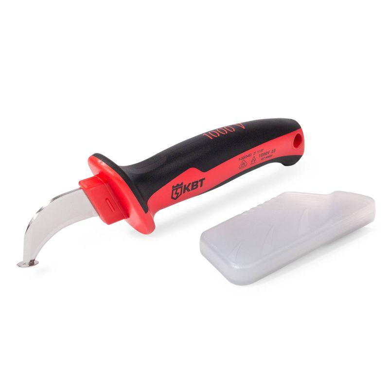 картинка Нож диэлектрический НМИ-01 КВТ 63845