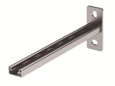 картинка Консоль одиночная DBM осн.200 сталь DKC BBP2120